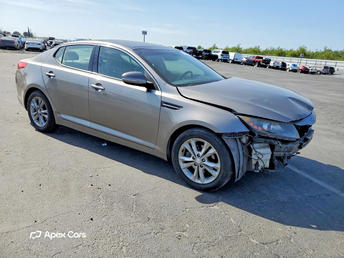 Kia Optima 2012