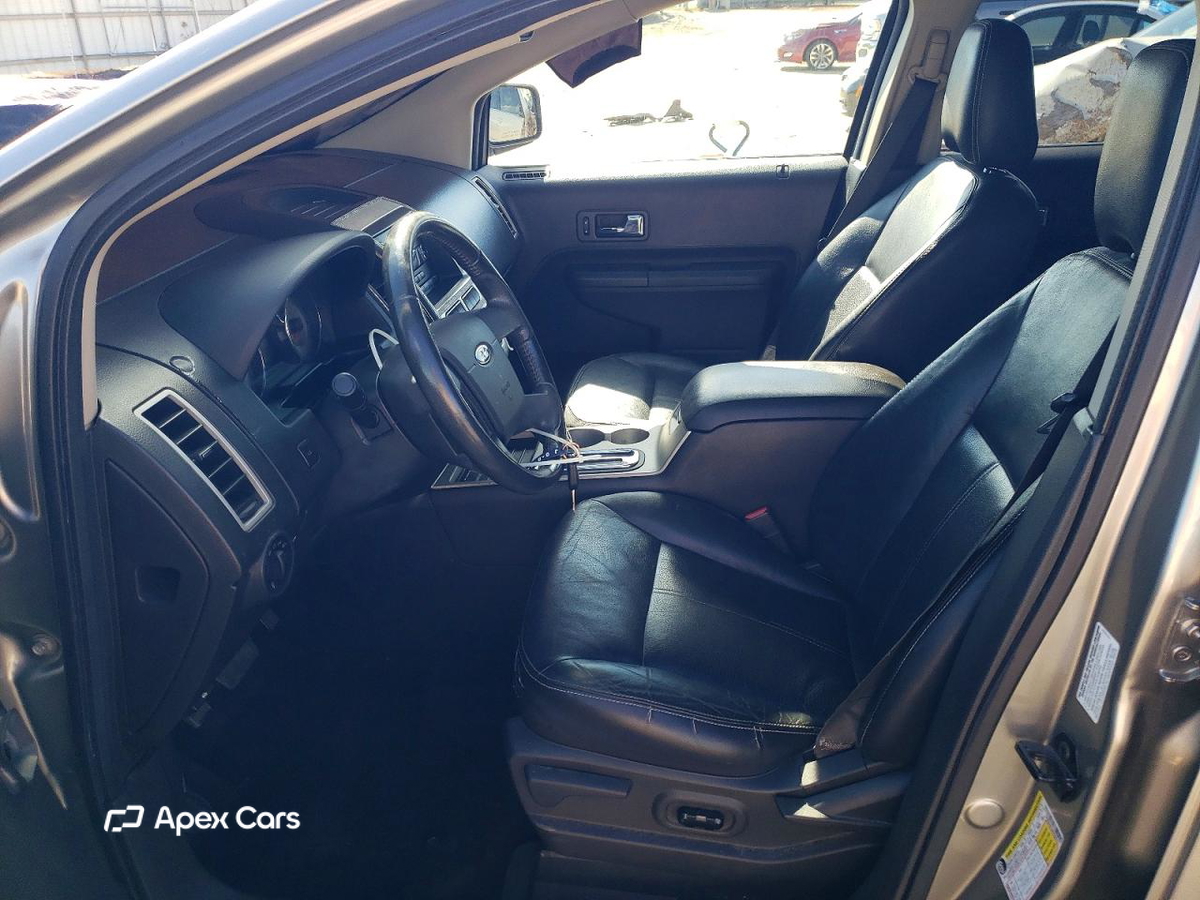 Ford Edge 2008