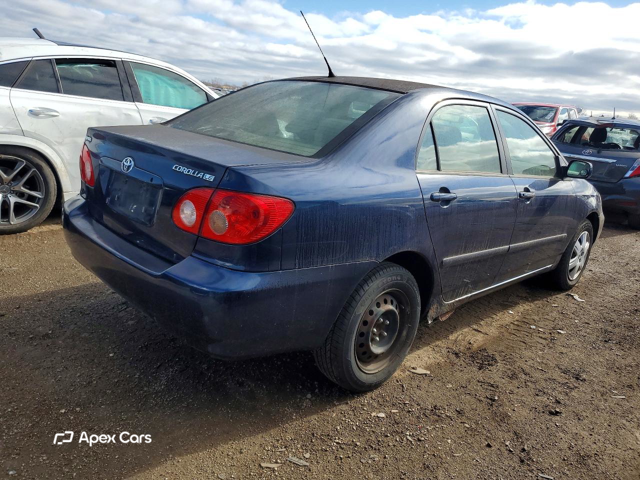 Toyota Corolla 2006