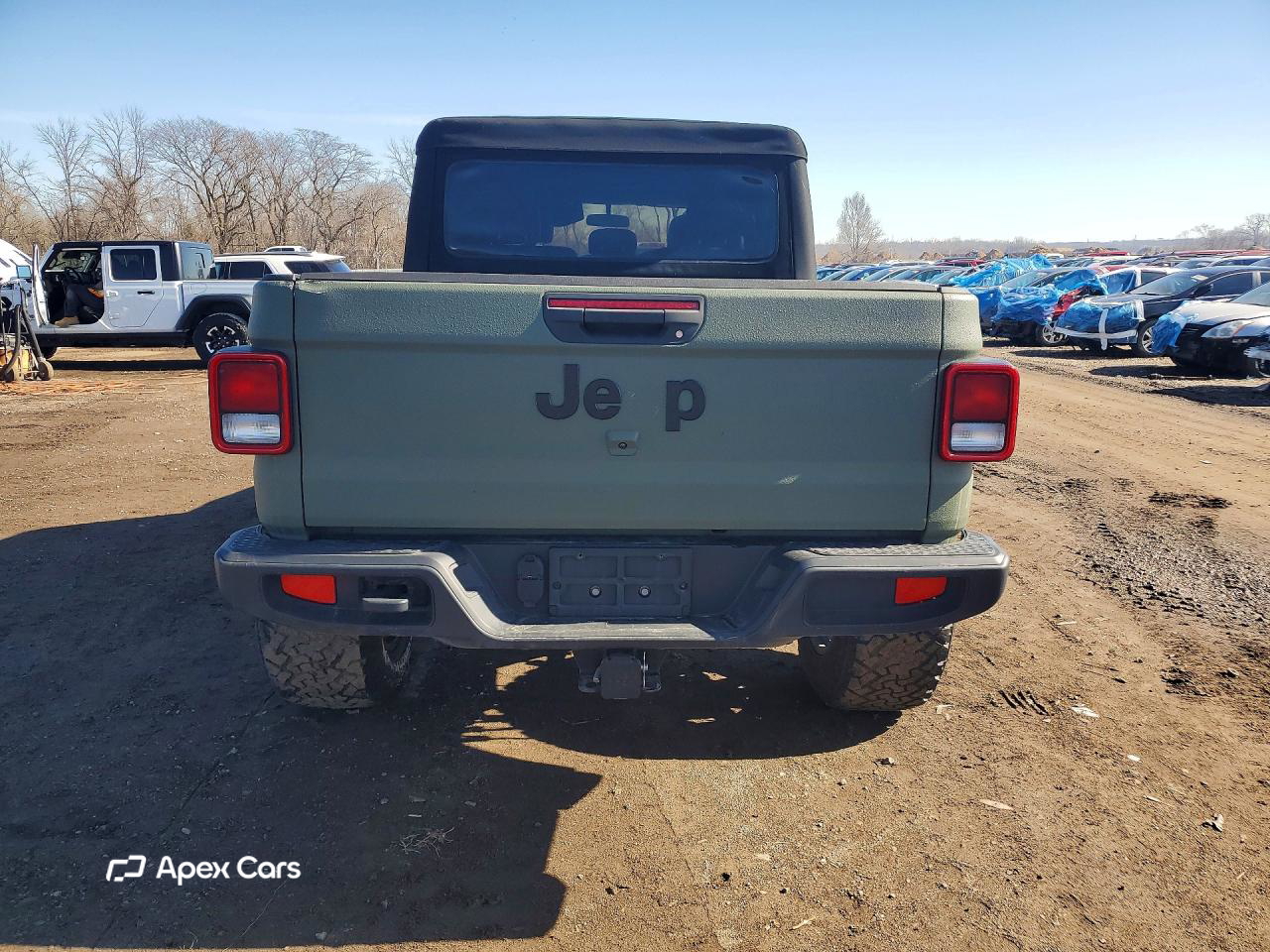 Jeep Gladiator 2020