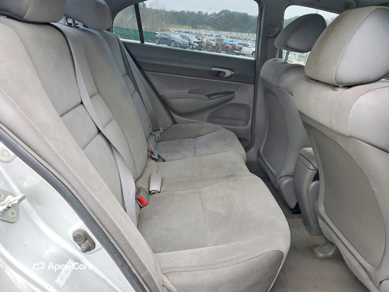 Honda Civic 2008