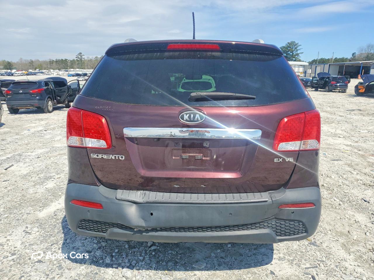 Kia Sorento 2012