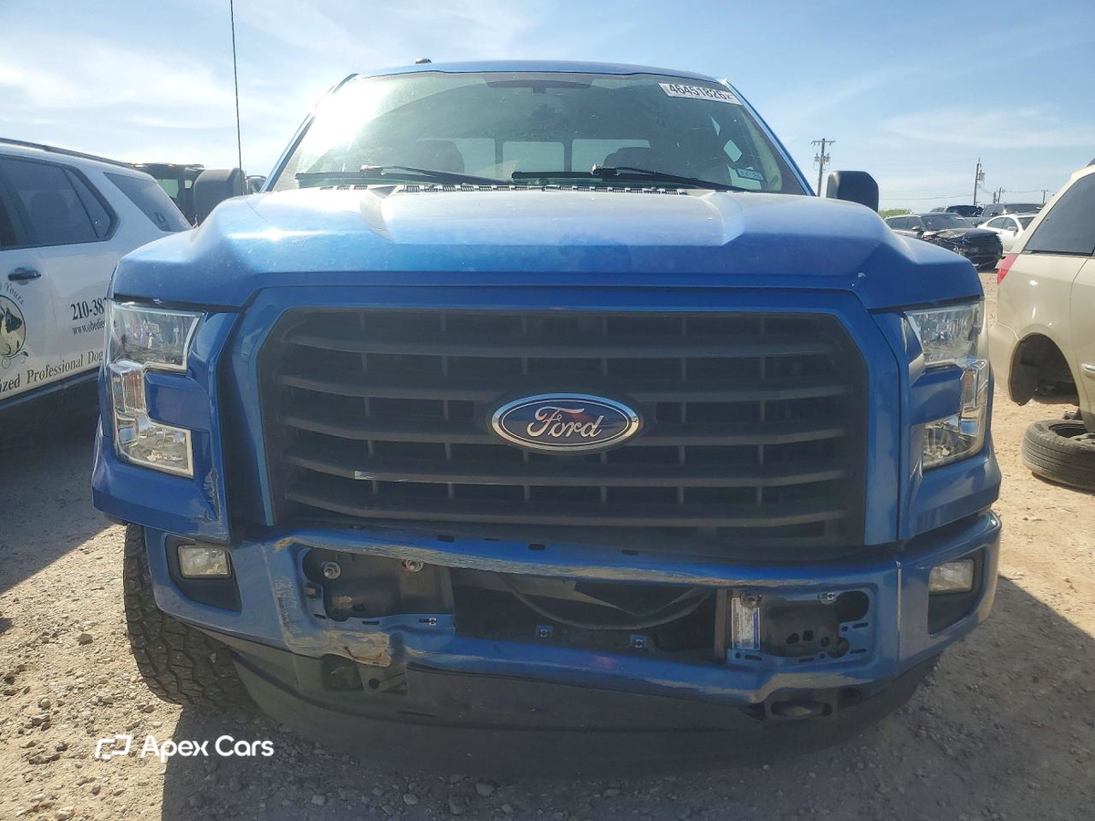 Ford F-150 2015