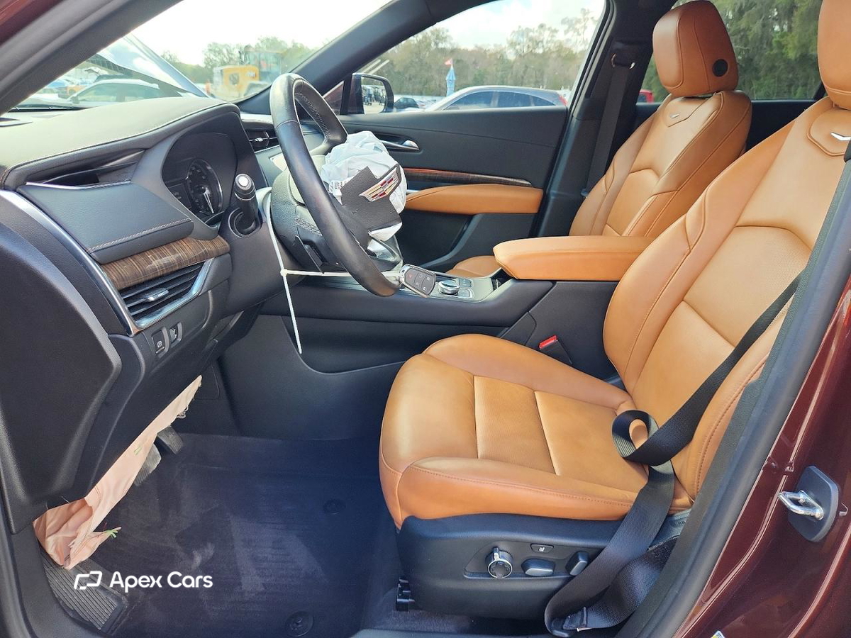 Cadillac XT4 2023