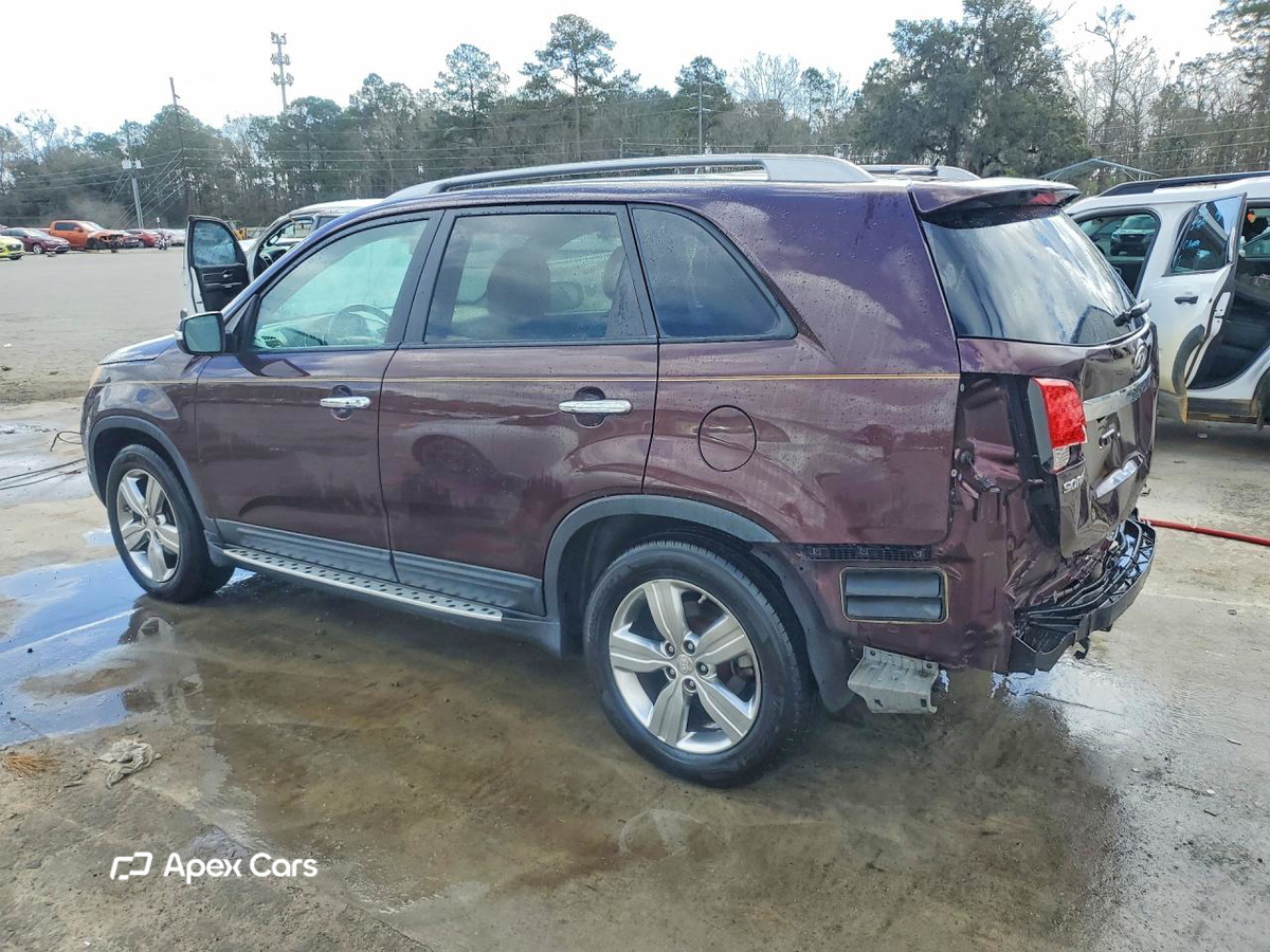 Kia Sorento 2012