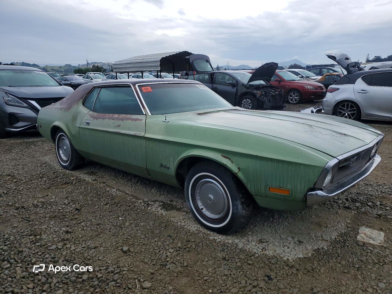 Ford Mustang 1971