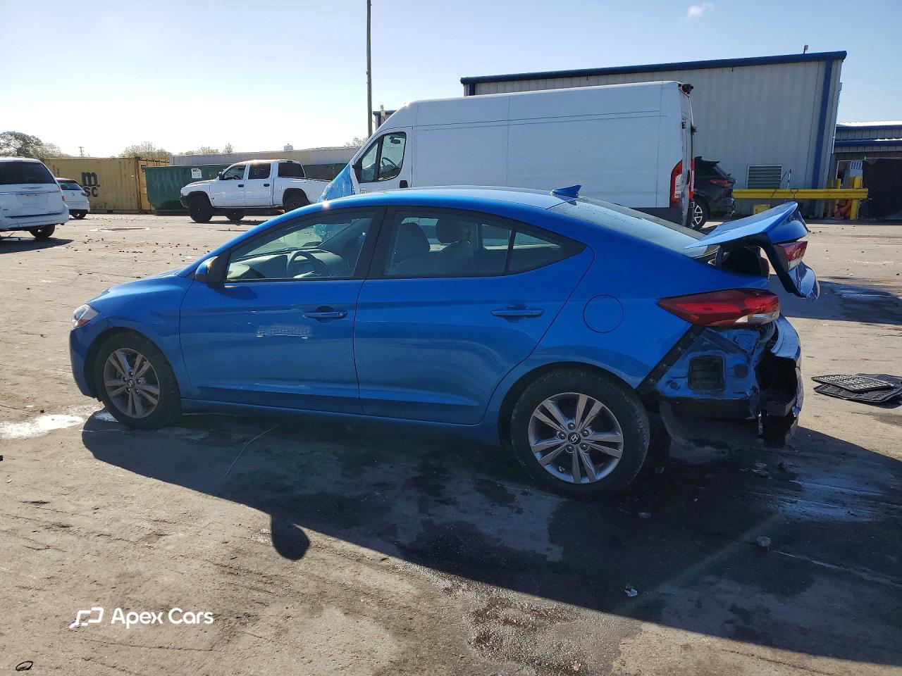 Hyundai Elantra 2017