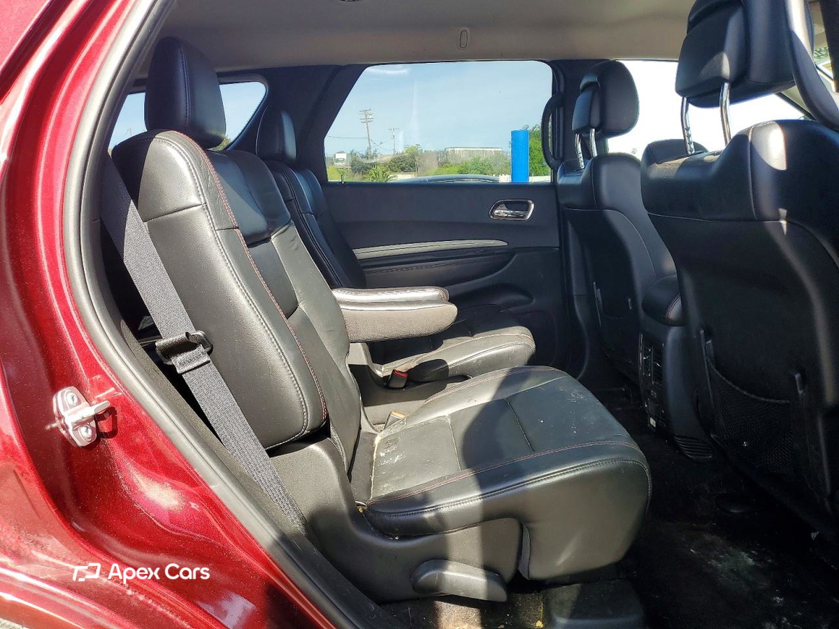 Dodge Durango 2018