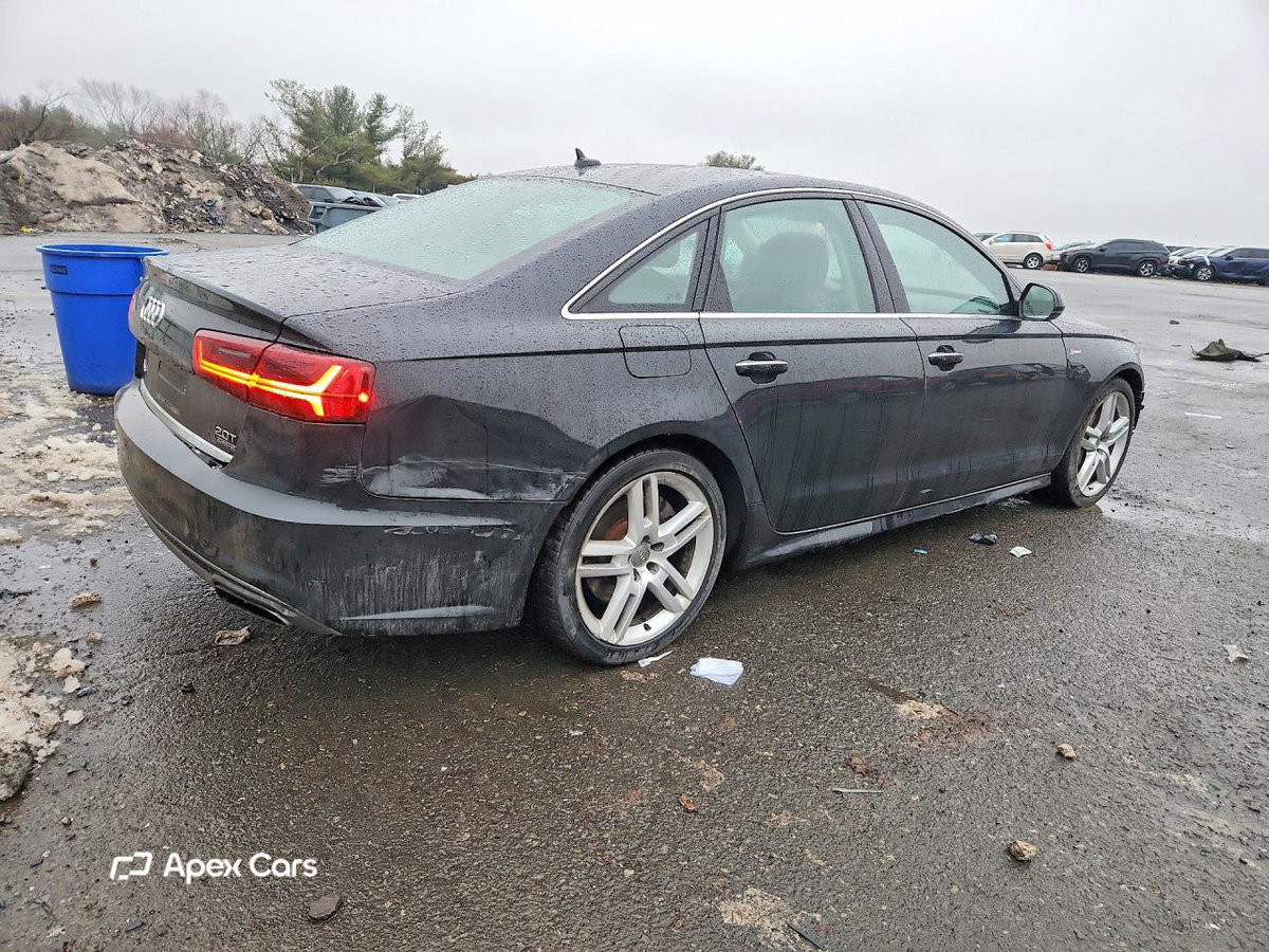 Audi A6 2016