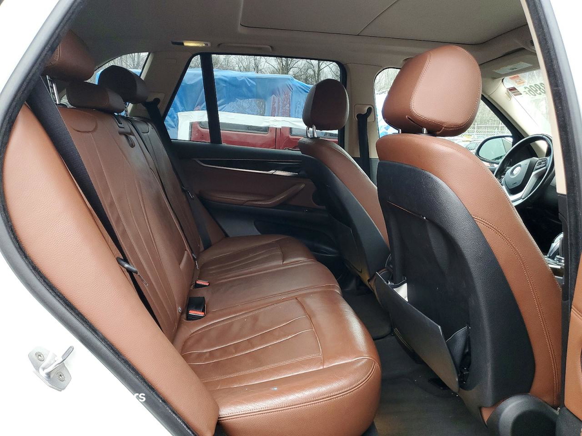 BMW X5 2016