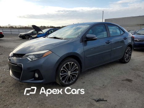 Toyota Corolla 2015 - Image 1 of 12