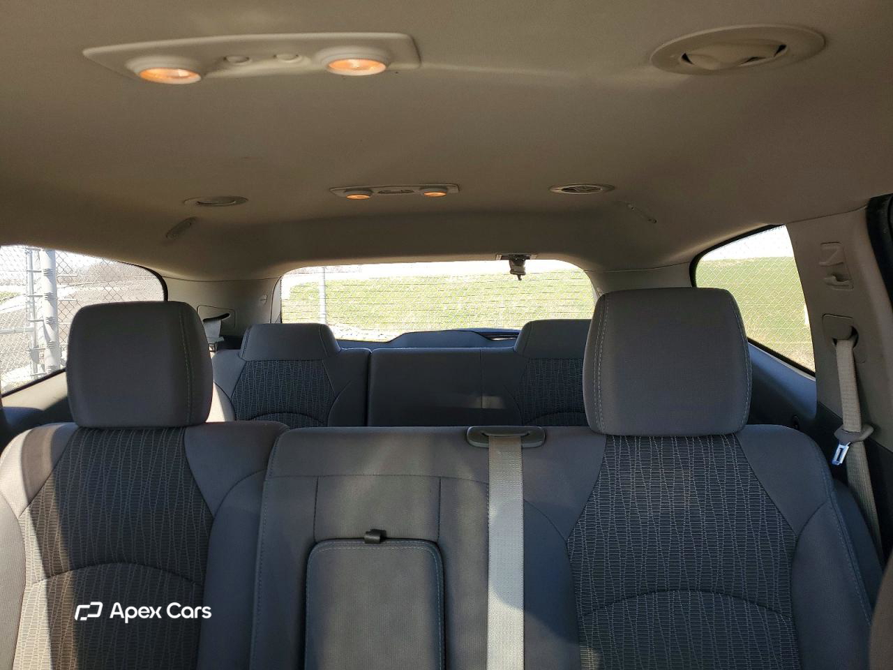 Chevrolet Traverse 2017