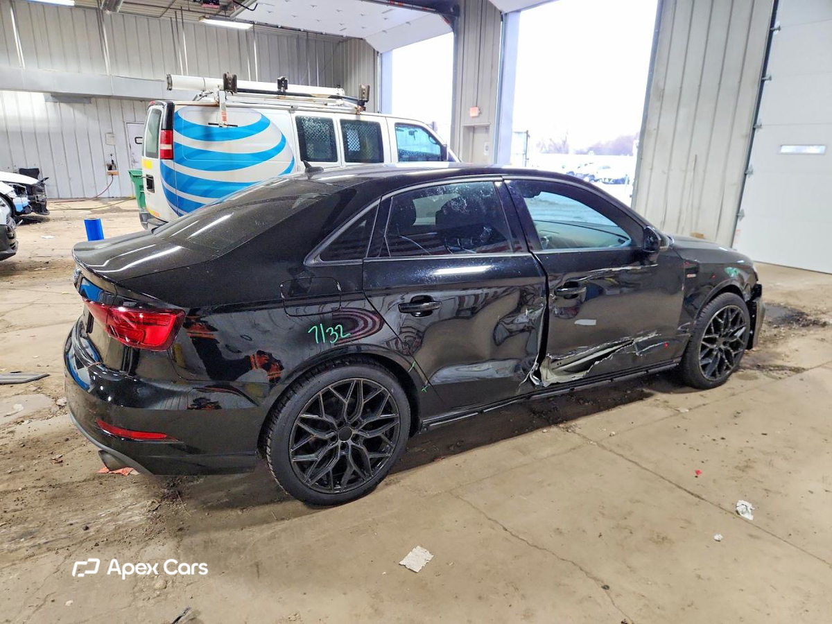Audi A3 2018