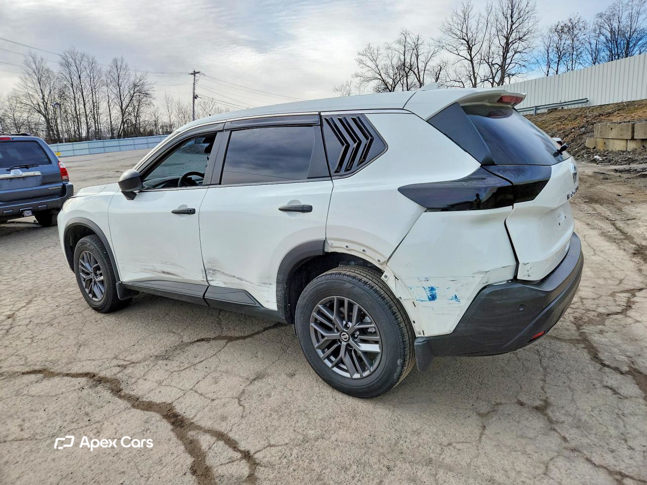 Nissan Rogue 2021