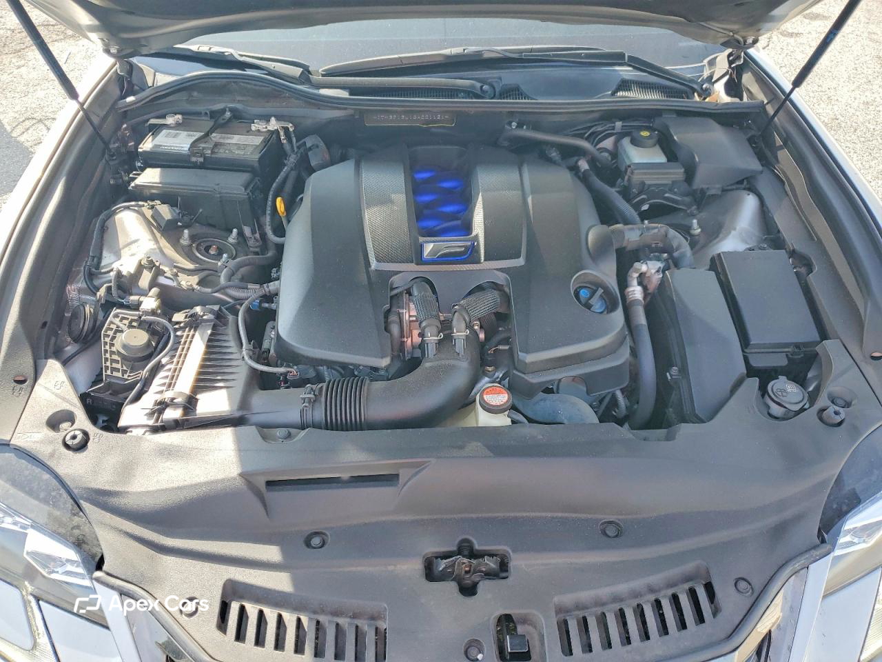 Lexus GS 2016