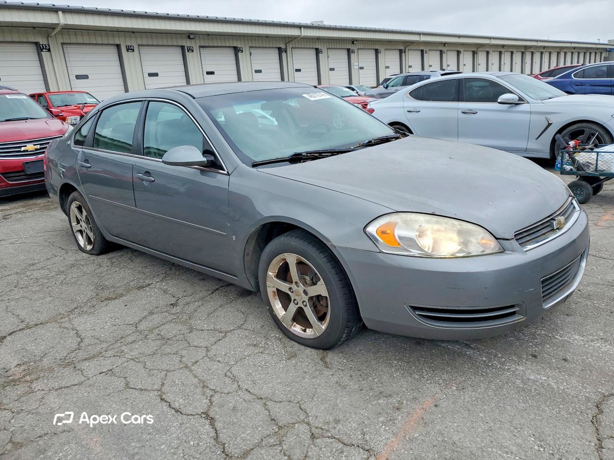 Chevrolet Impala 2007