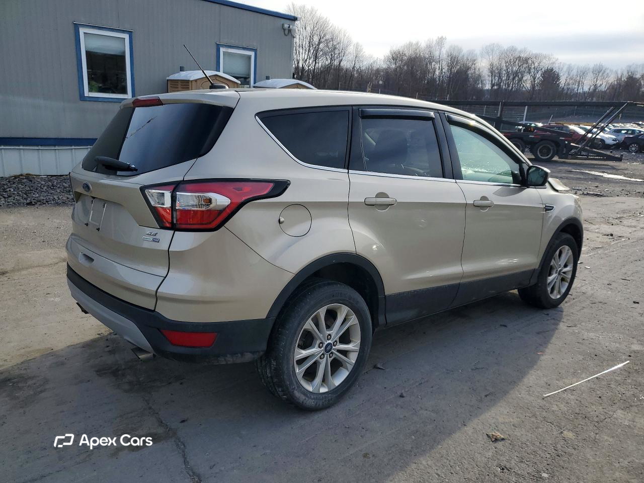 Ford Escape 2017