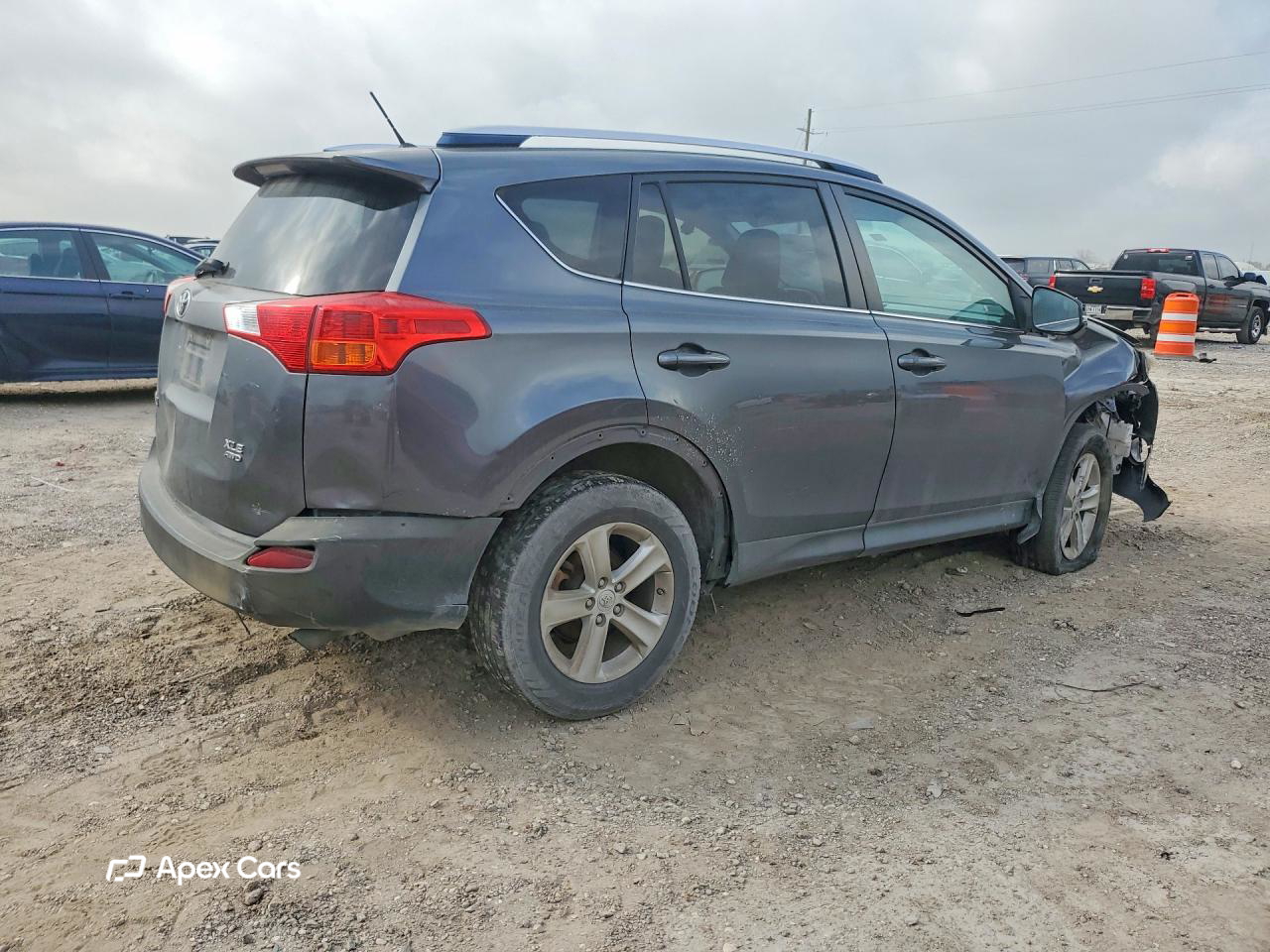 Toyota RAV 4 2013