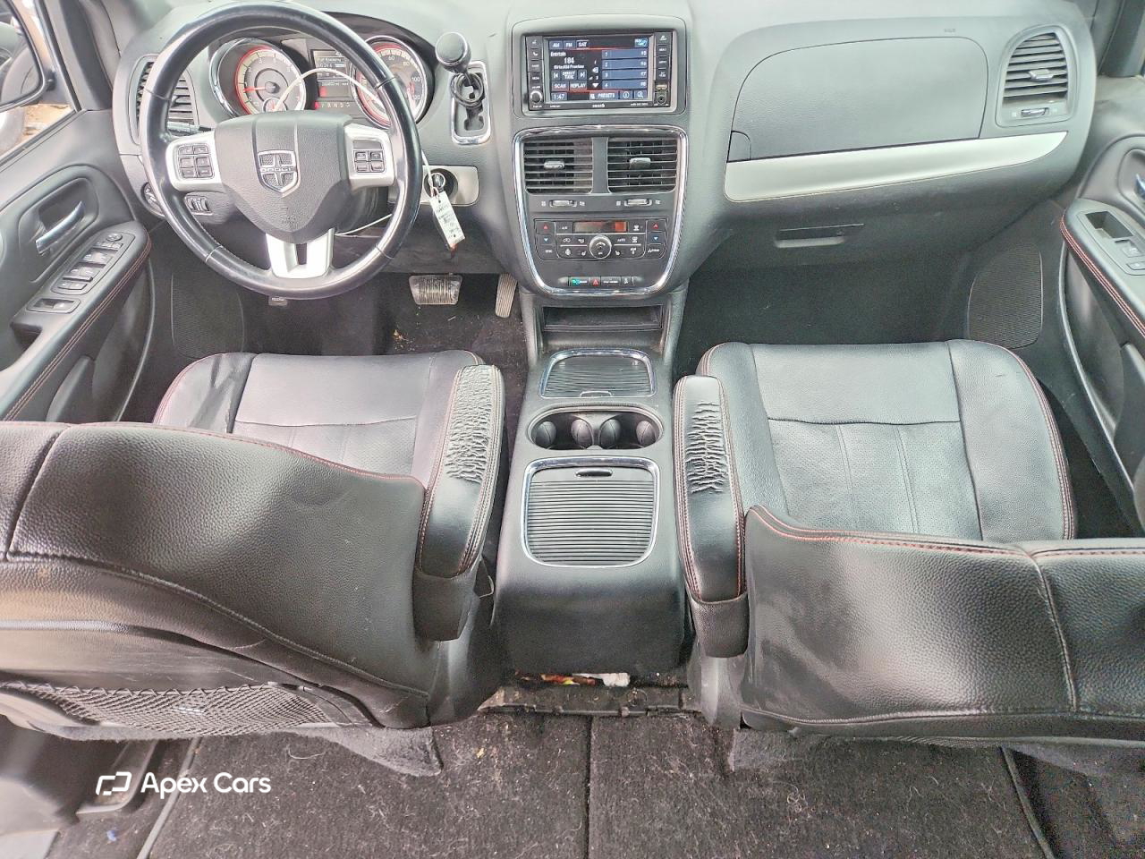Dodge Caravan 2018