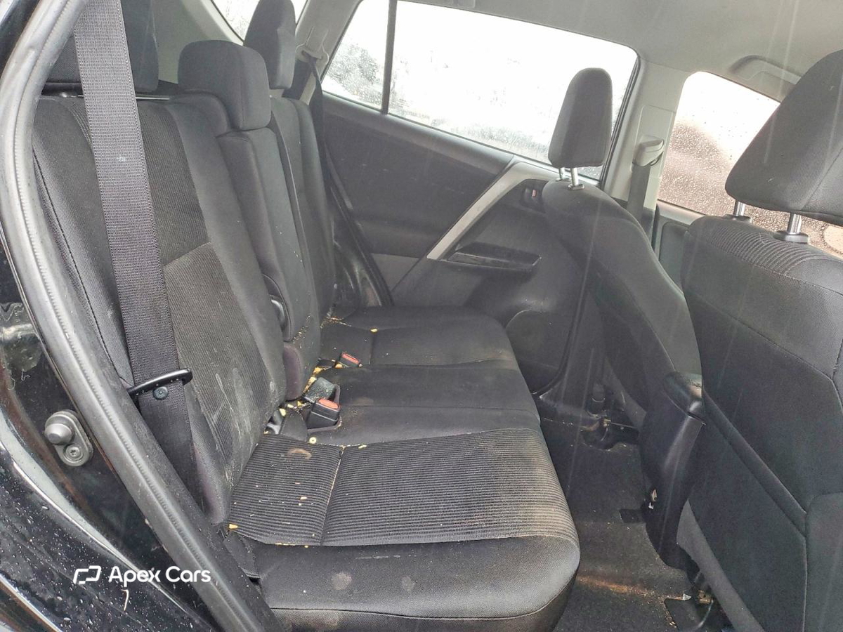 Toyota RAV 4 2016