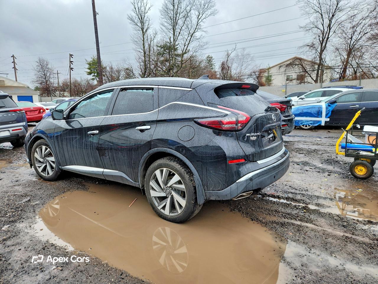 Nissan Murano 2019