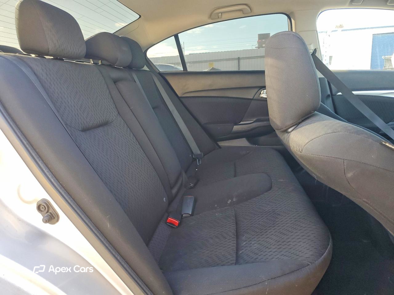 Honda Civic 2014