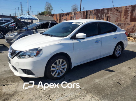 Nissan Sentra 2016 - Image 1 of 12