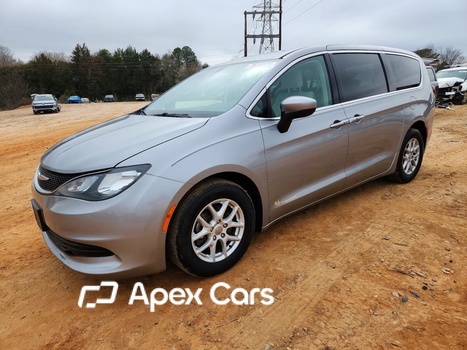 Chrysler Pacifica 2017 - Zdjęcie 1 z 13