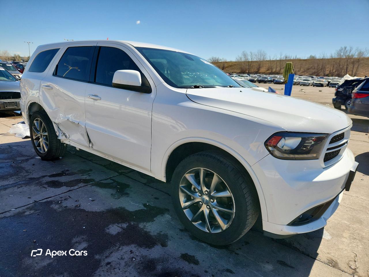 Dodge Durango 2015