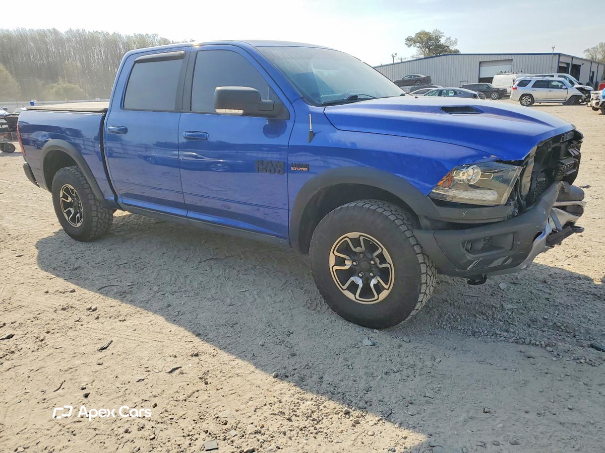 RAM 1500 2018