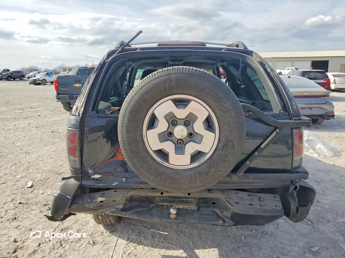 Chevrolet Blazer 2000
