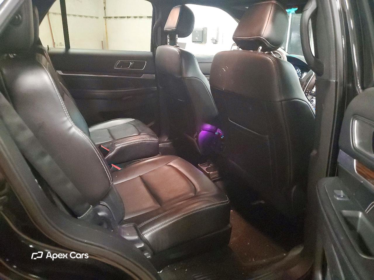Ford Explorer 2016