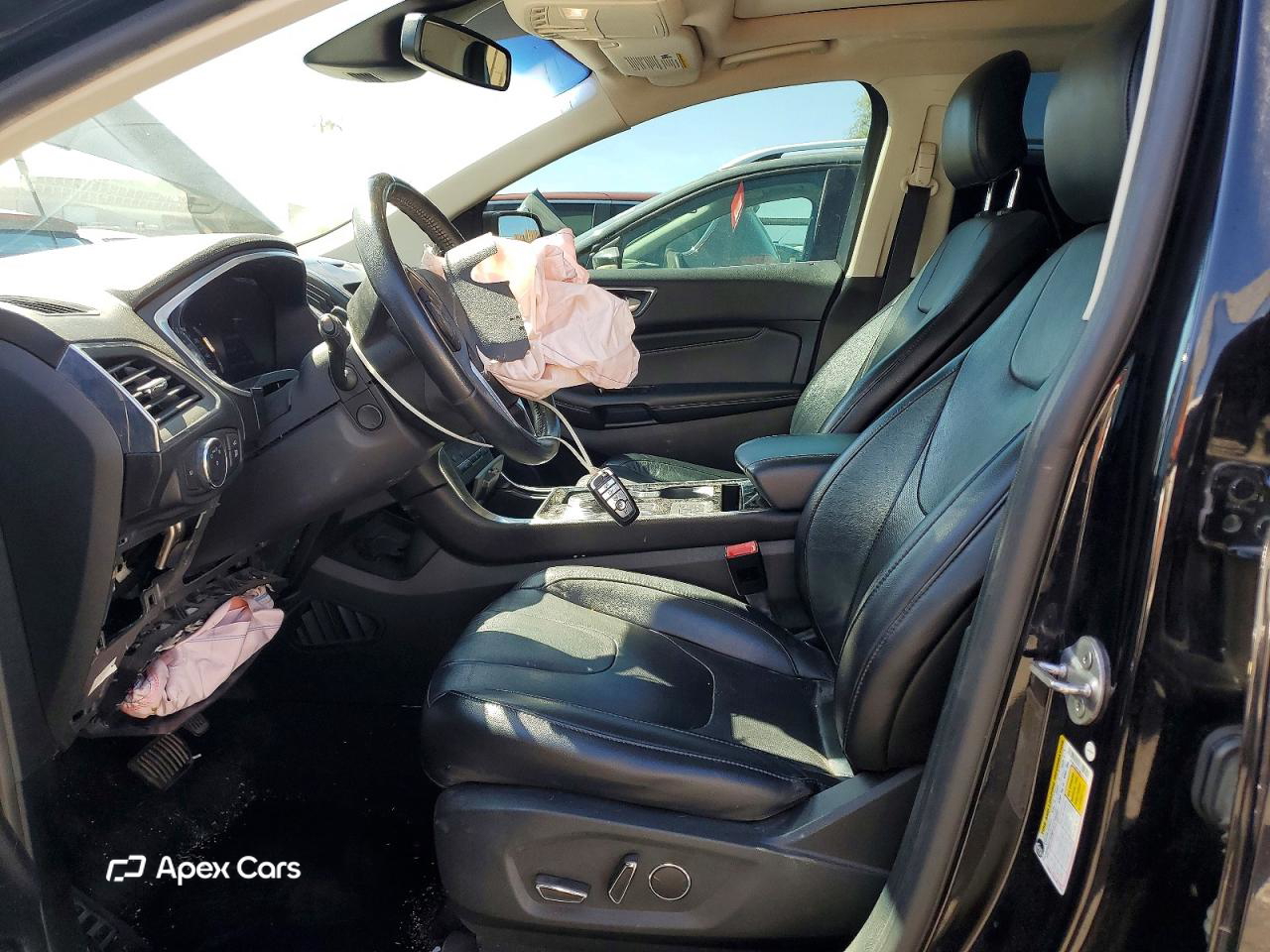 Ford Edge 2019