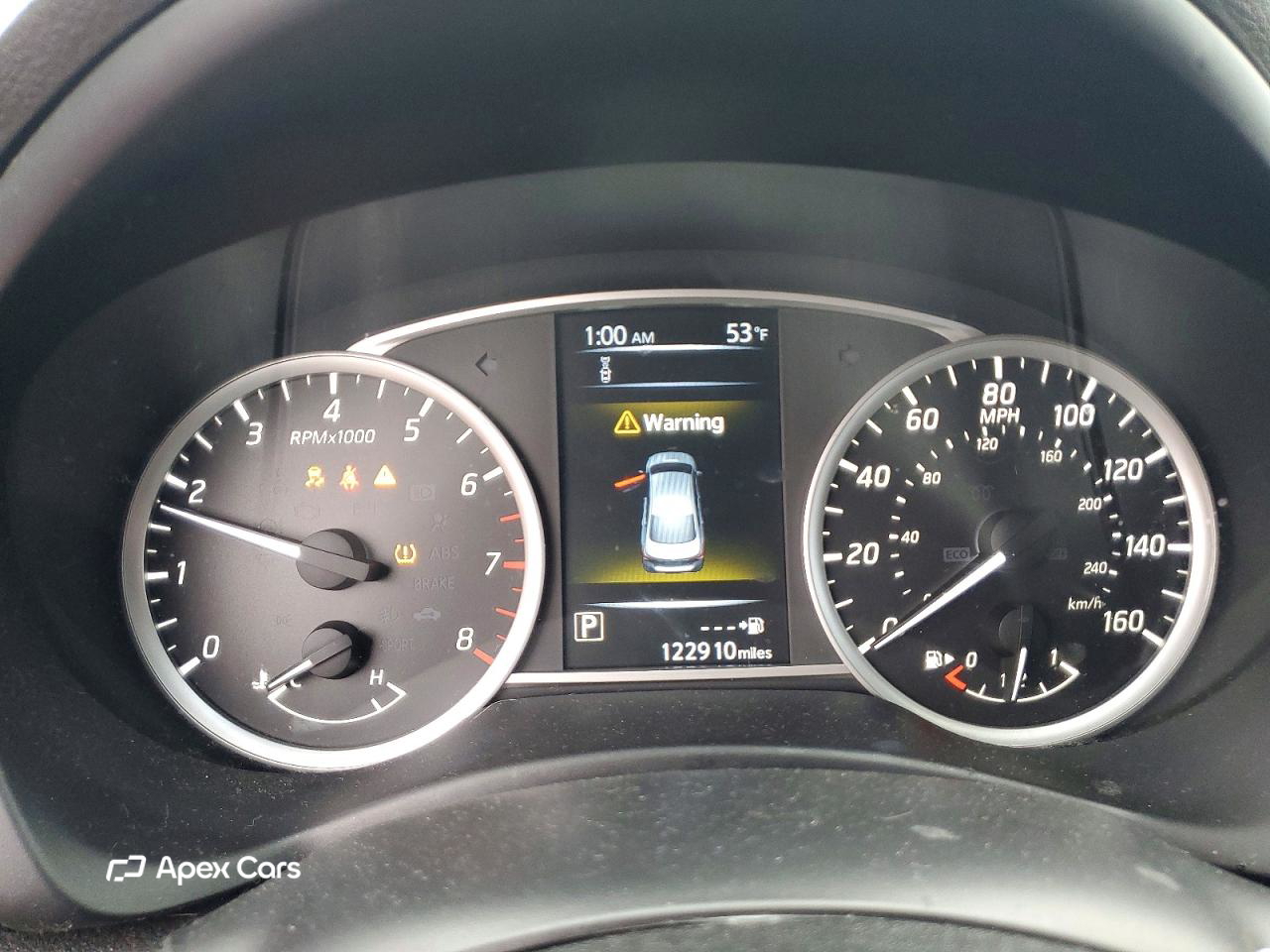 Nissan Sentra 2018