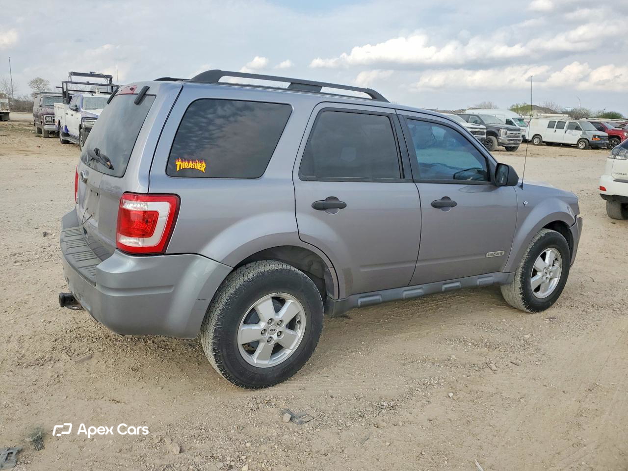 Ford Escape 2008