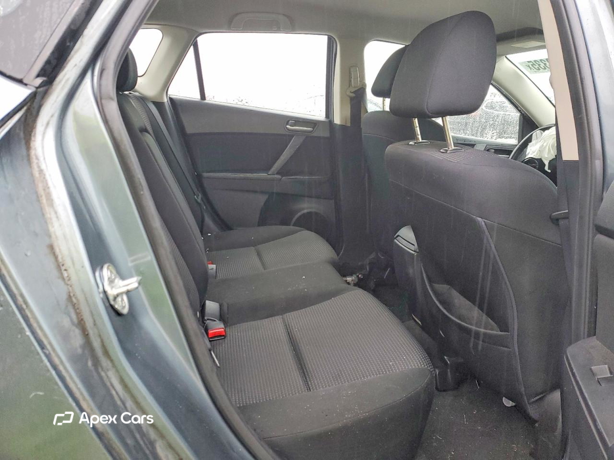 Mazda 3 2013