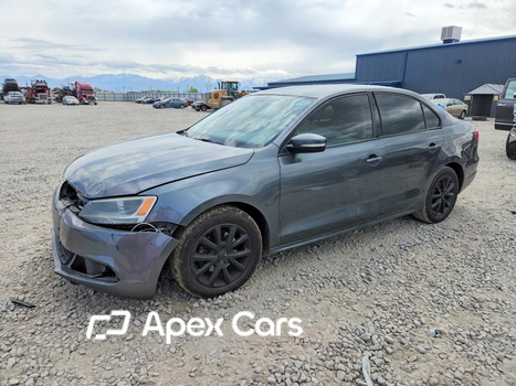 Volkswagen Jetta 2012 - Image 1 of 14