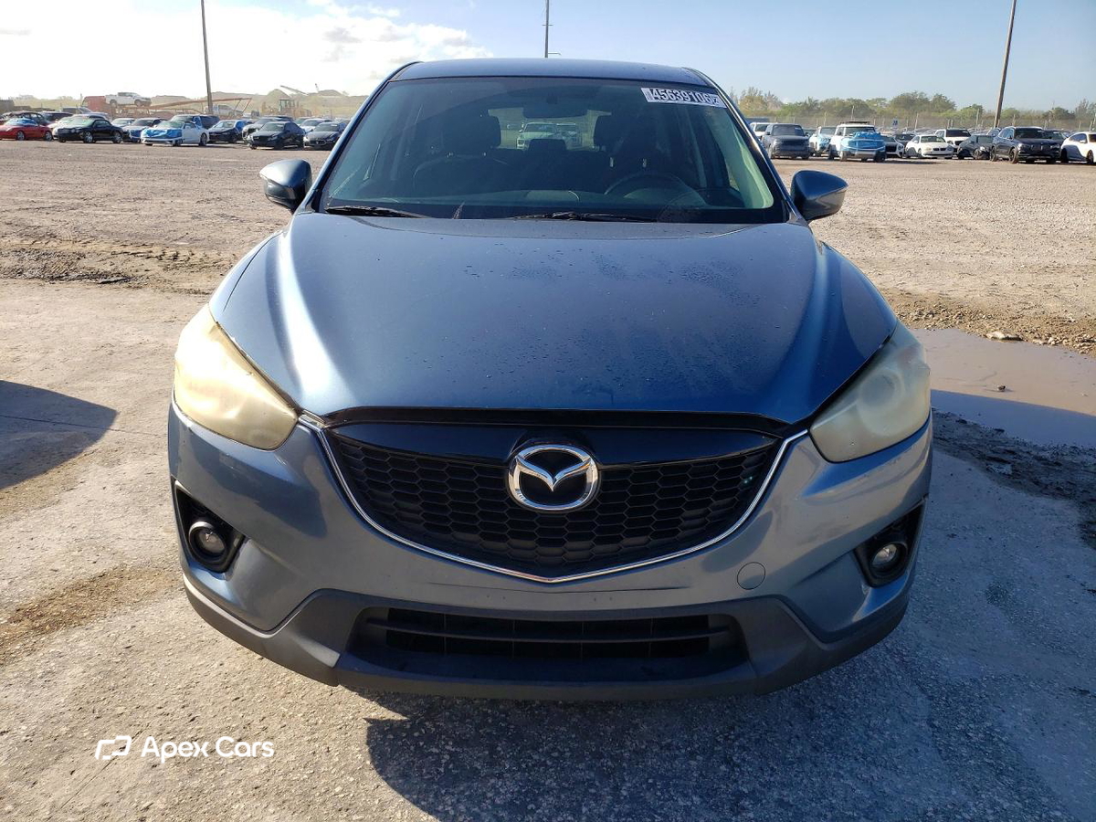 Mazda CX-5 2015