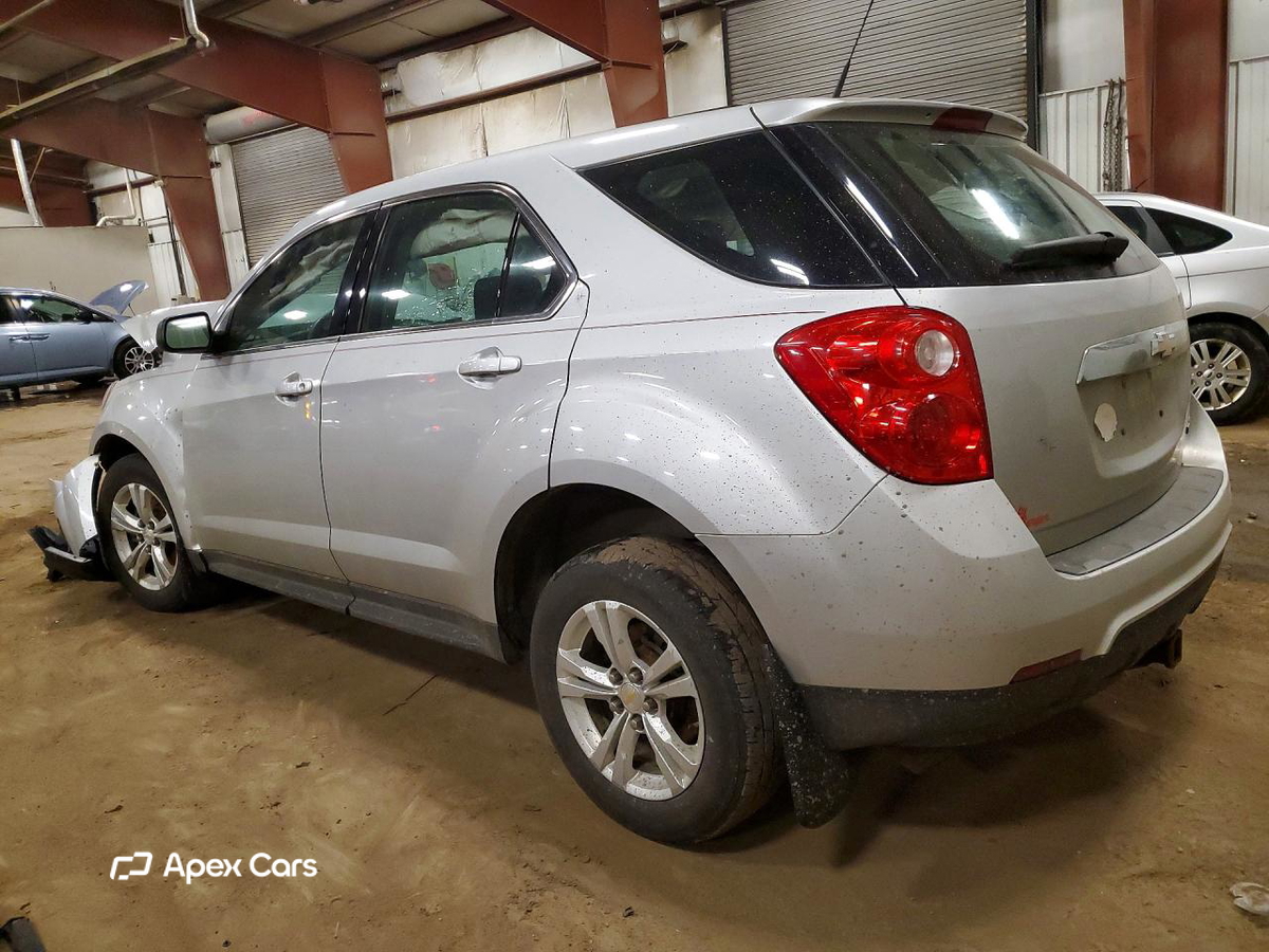 Chevrolet Equinox 2011