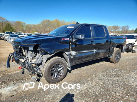 Chevrolet Silverado 2023 - Image 1 of 5