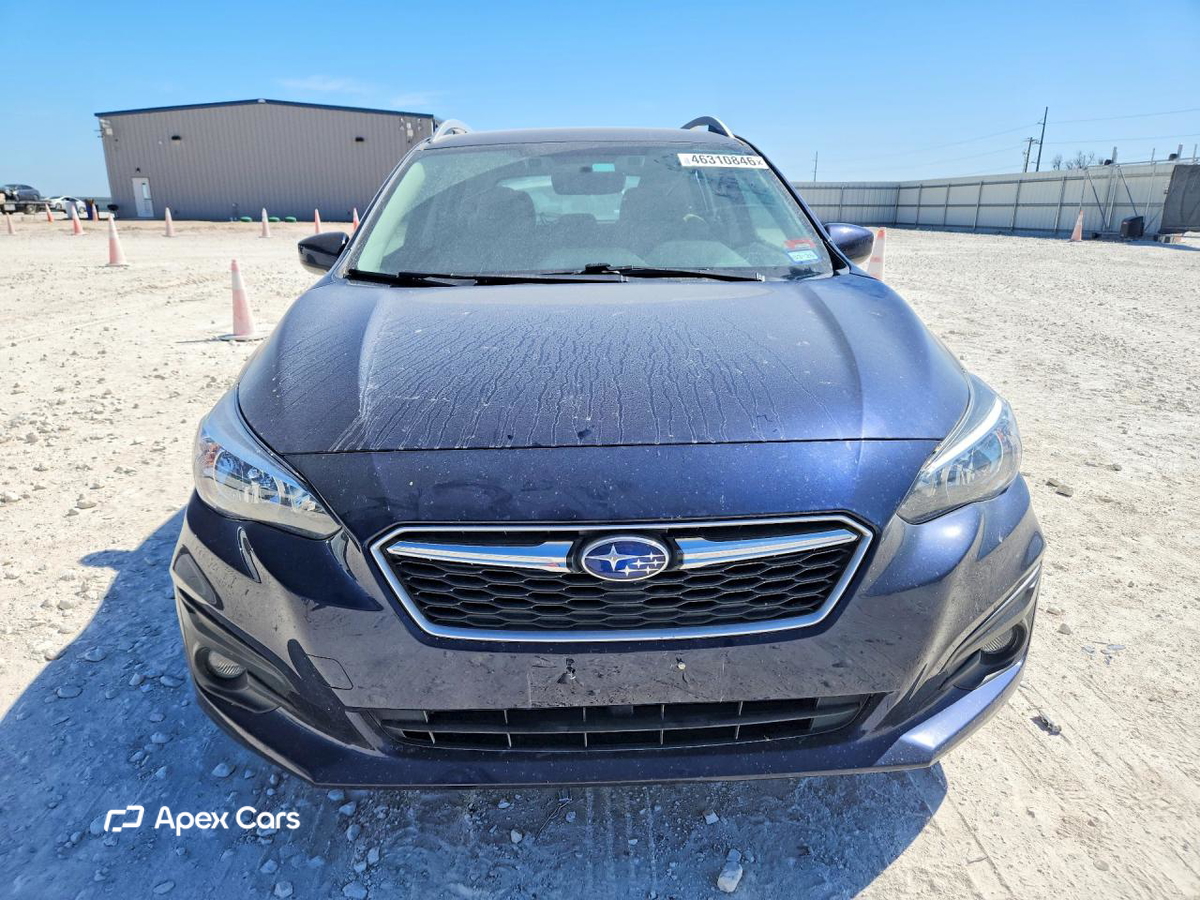 Subaru Impreza 2019