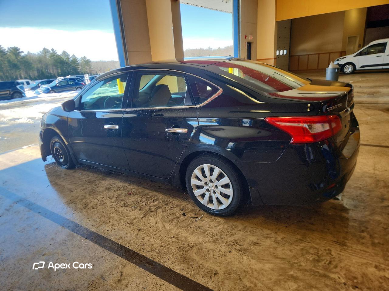 Nissan Sentra 2017