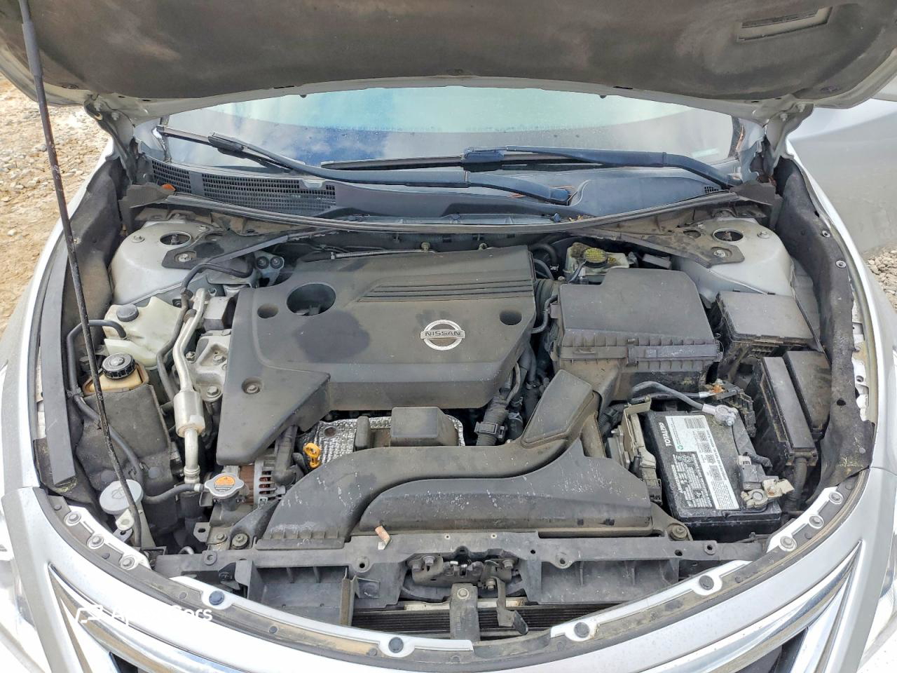 Nissan Altima 2015