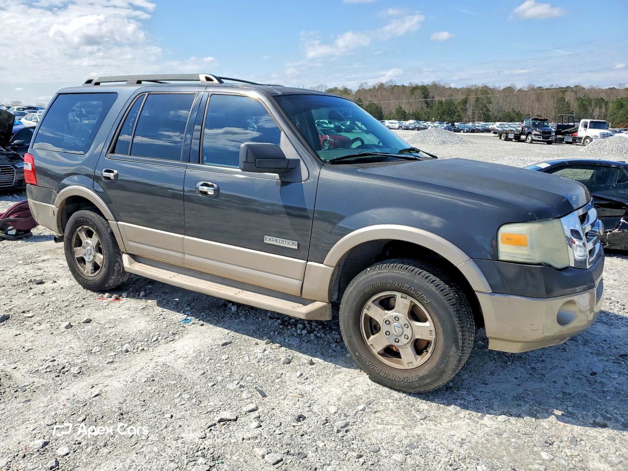 Ford Expedition 2007