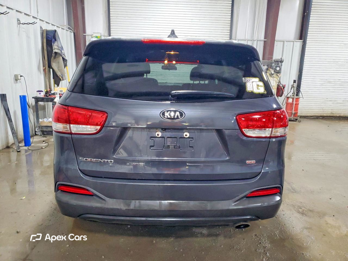 Kia Sorento 2018