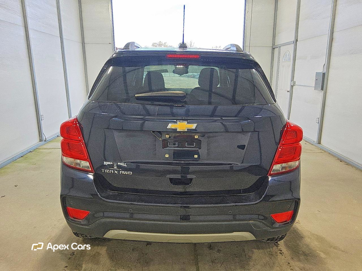 Chevrolet Trax 2022