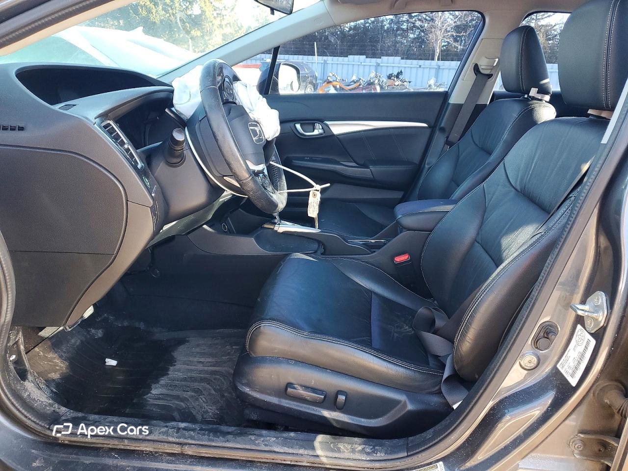 Honda Civic 2013