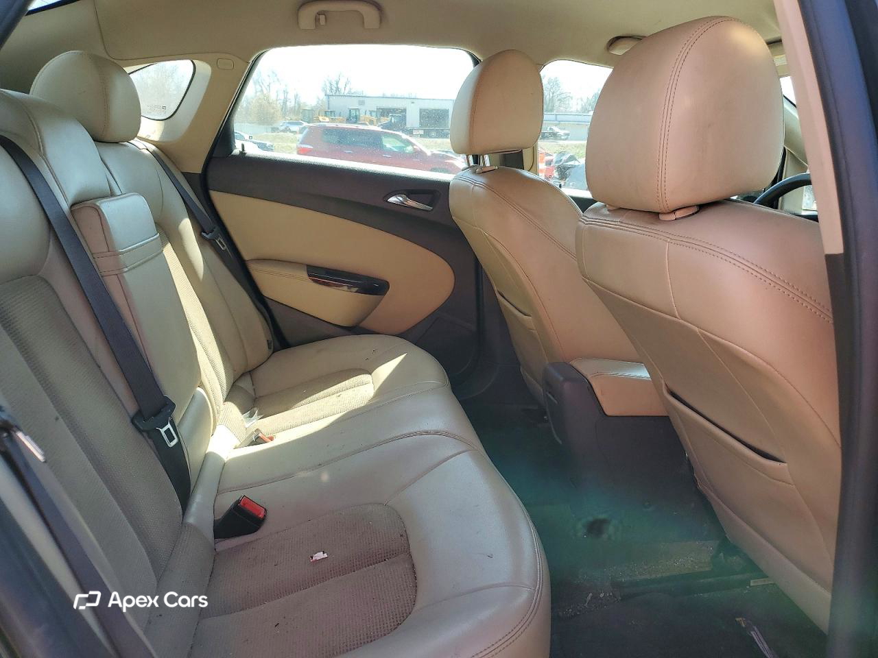 Buick Verano 2016