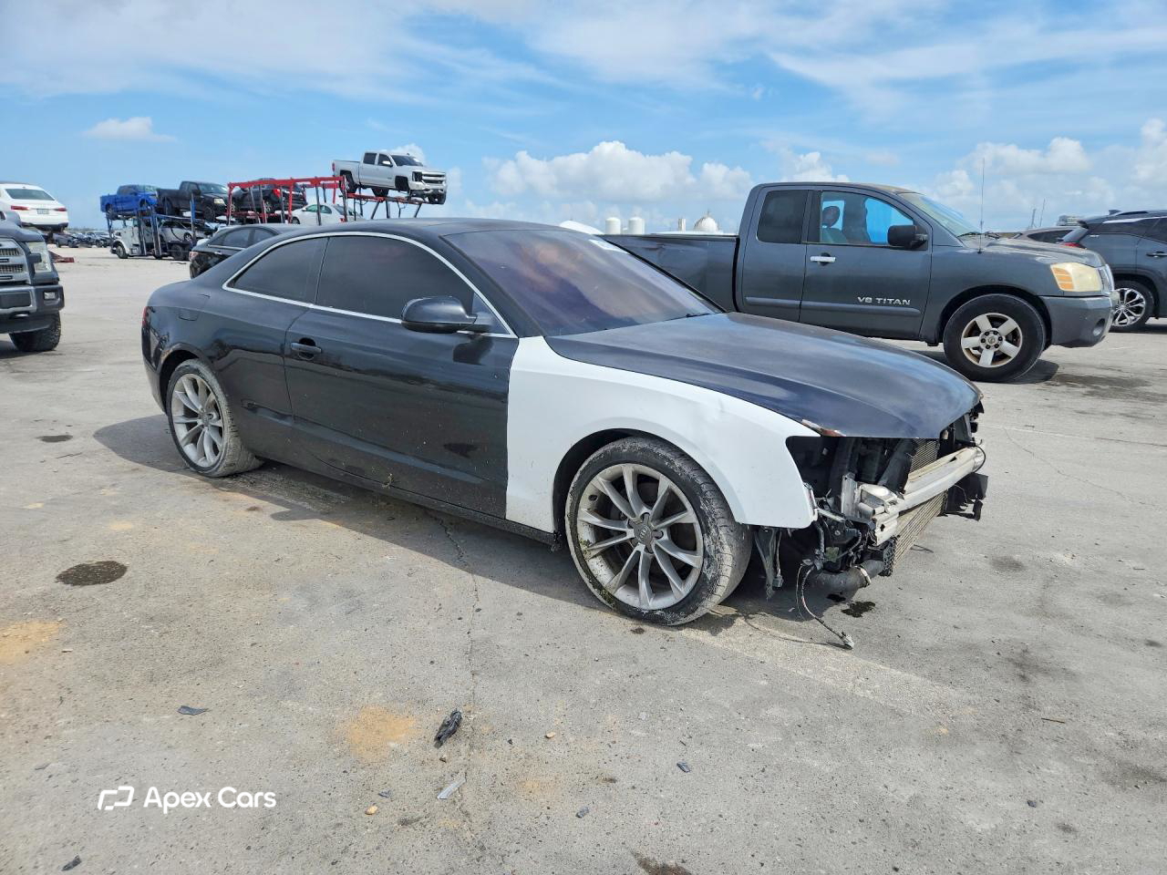 Audi A5 2013