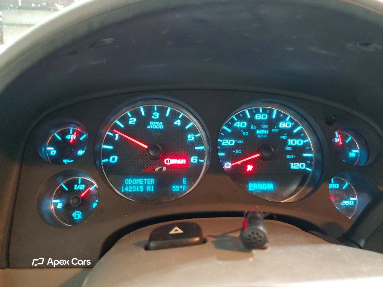 Chevrolet Avalanche 2010